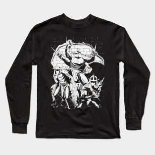 Maximum Clonage Long Sleeve T-Shirt